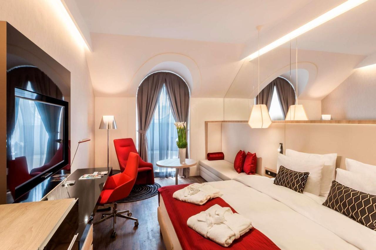 Radisson Blu Béke Hotel, 4*
