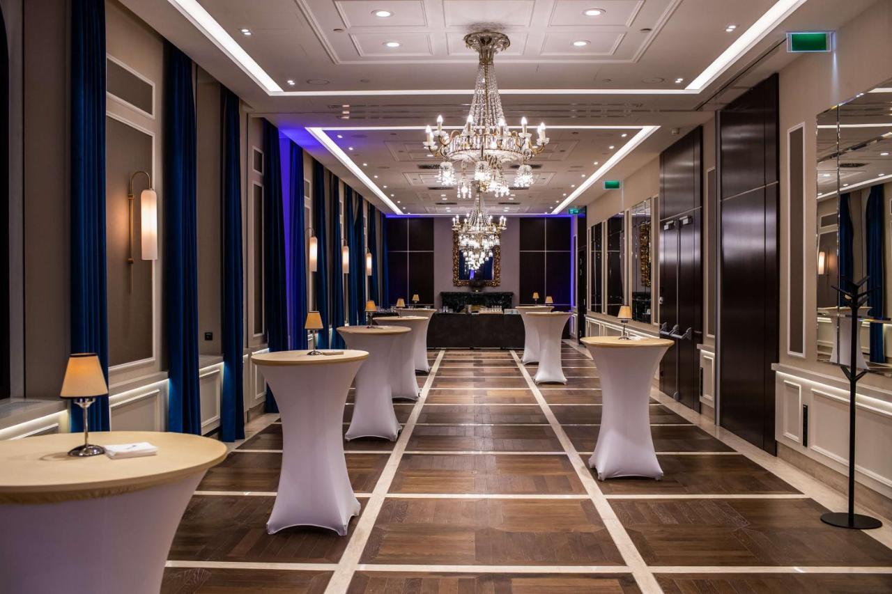 Radisson Blu Béke Hotel, 4*