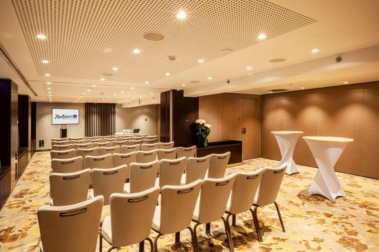 Radisson Blu Béke Hotel, 4*