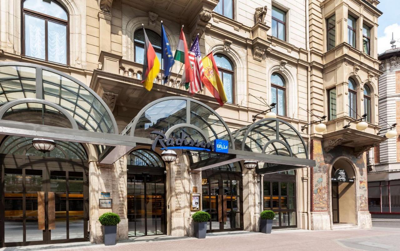 Radisson Blu Béke Hotel,