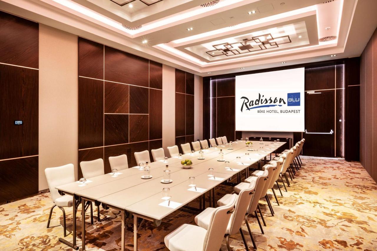 Radisson Blu Béke Hotel, 4* Boedapest