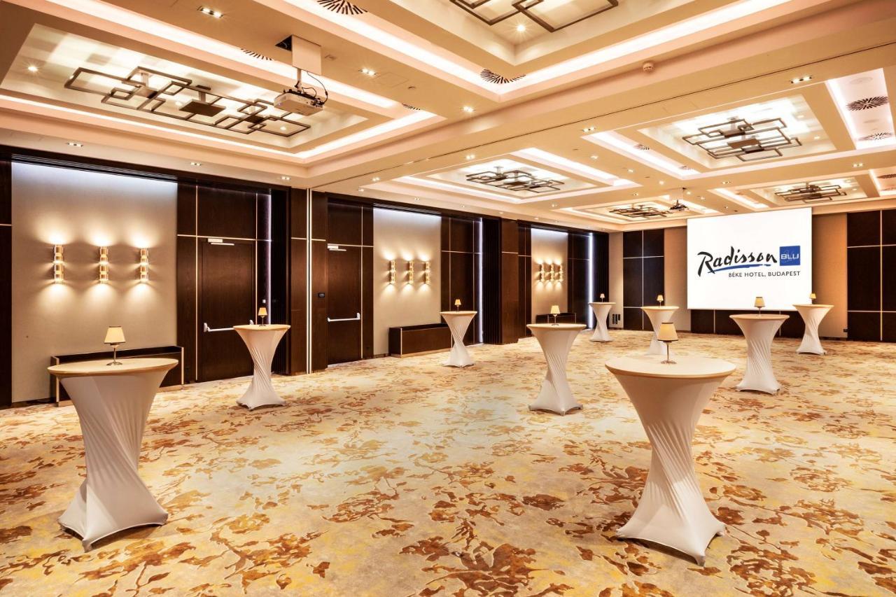Radisson Blu Béke Hotel, 4*